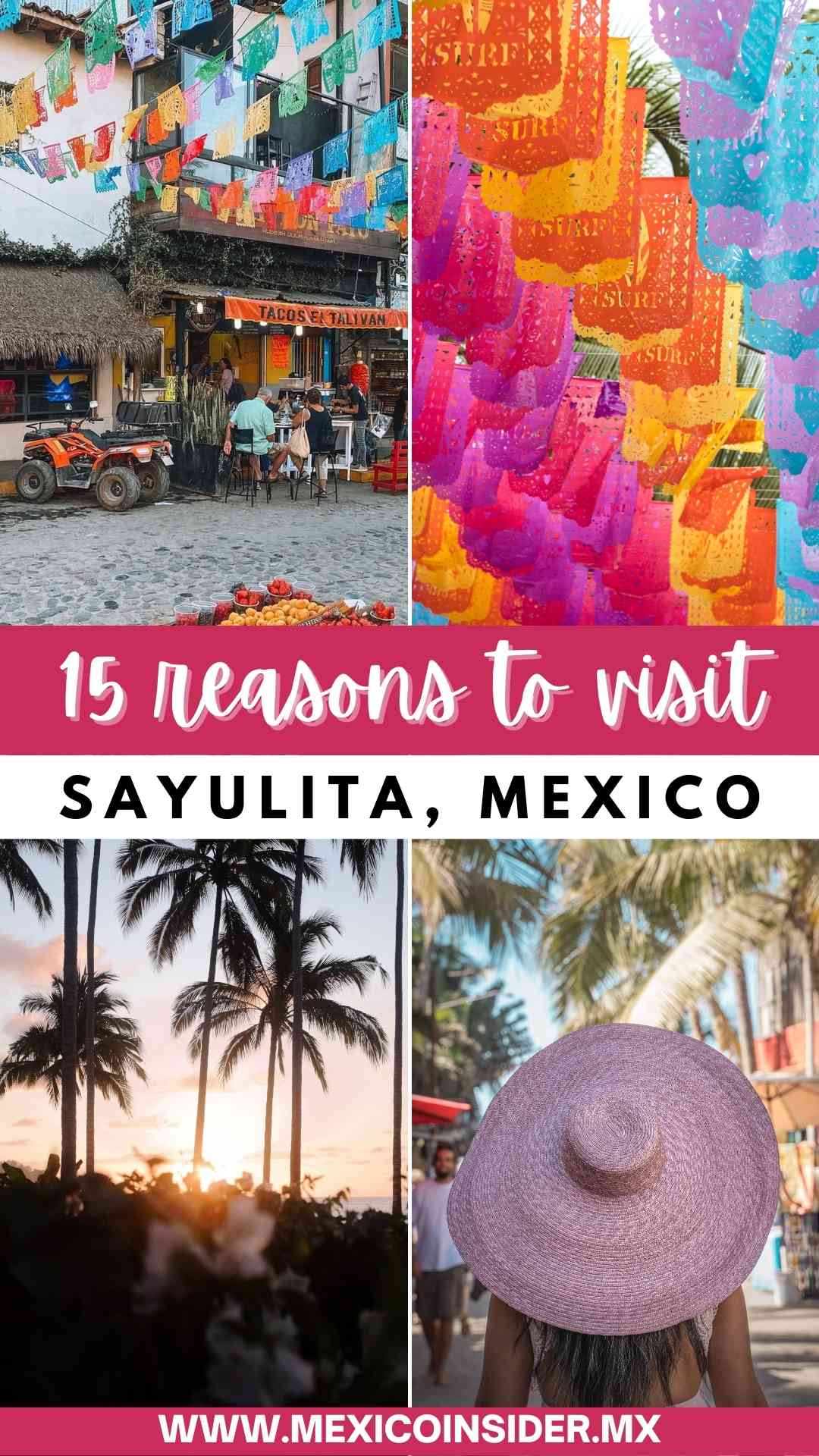 reasons to visit sayulita