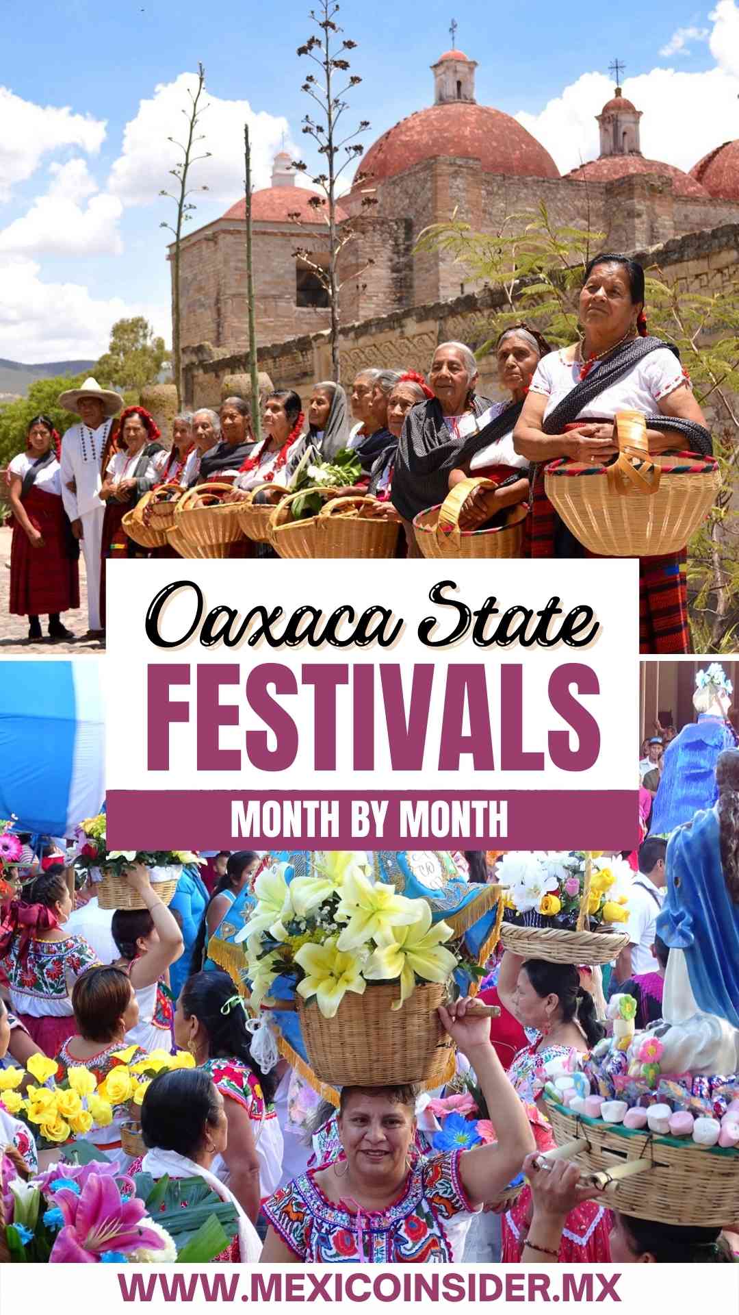 oaxaca festivals
