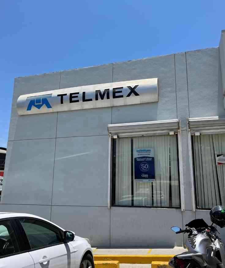 telmex mexico