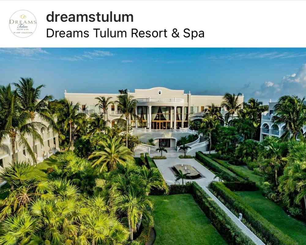 best resorts in tulum mexico