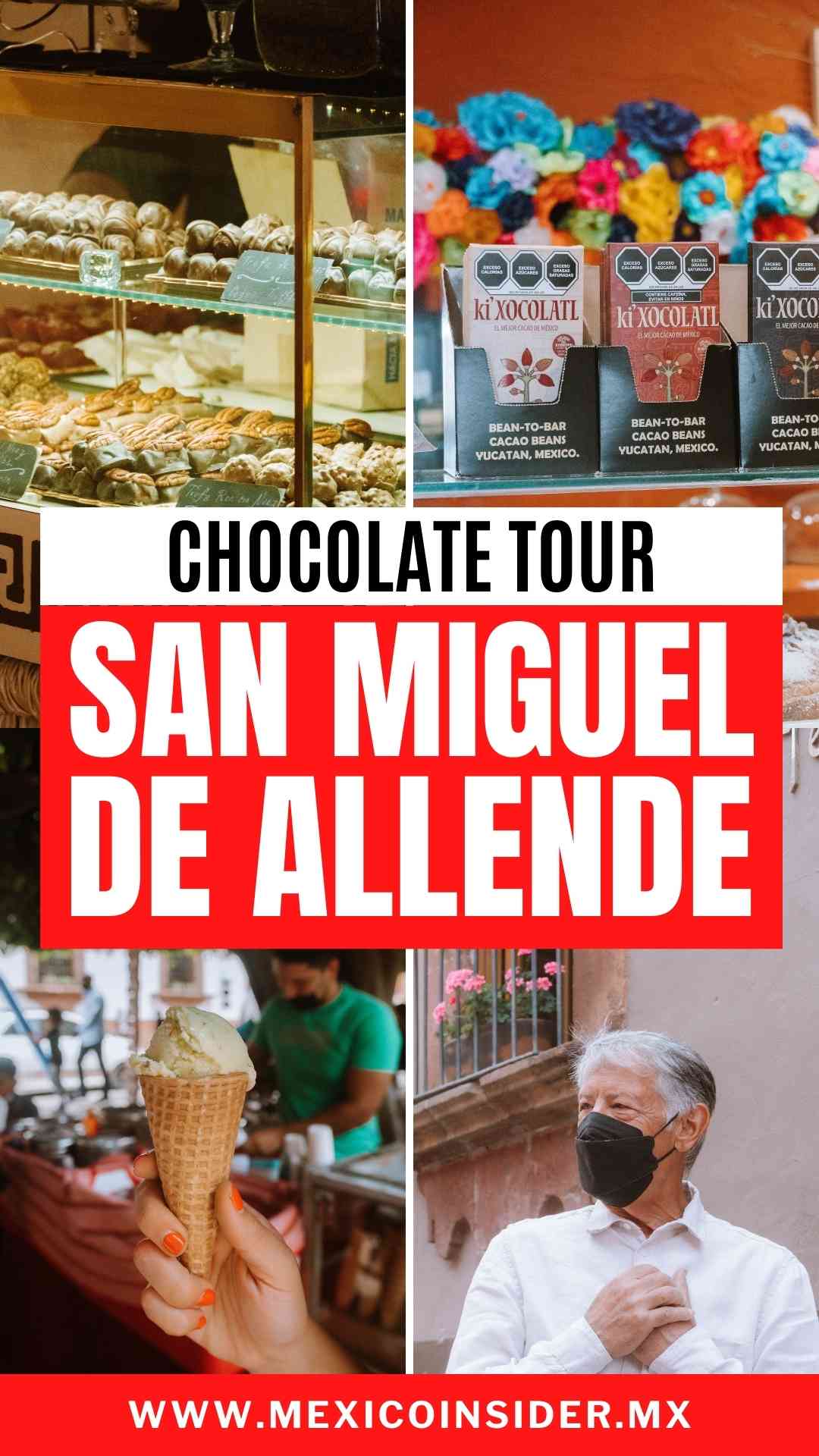 San Miguel de Allende chocolate tour