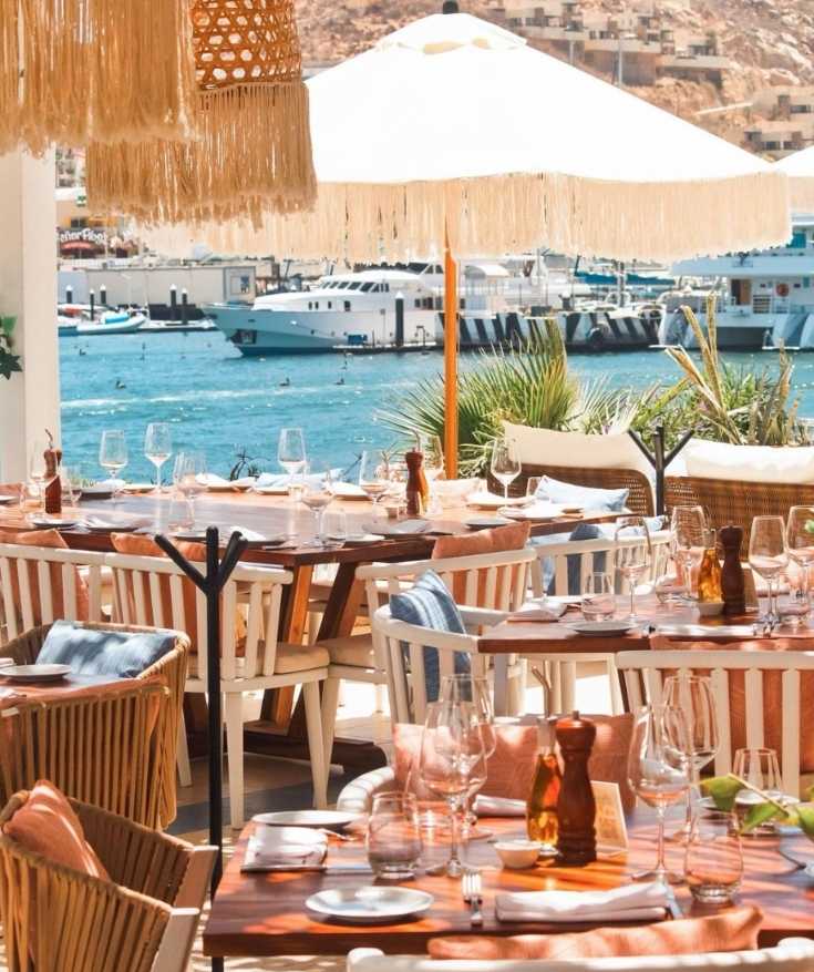Best Restaurants in Cabo