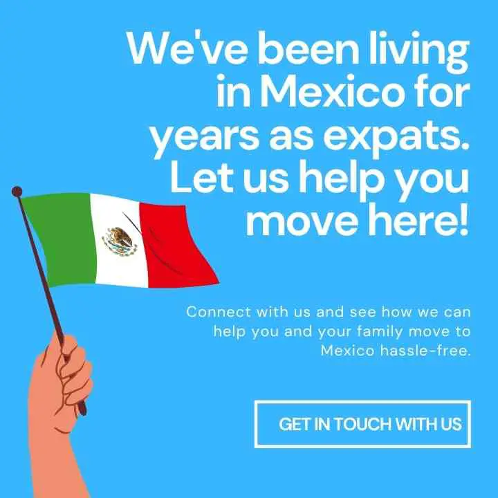 living in mexico