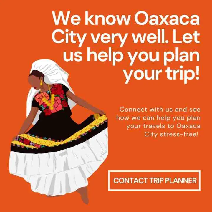 oaxaca city