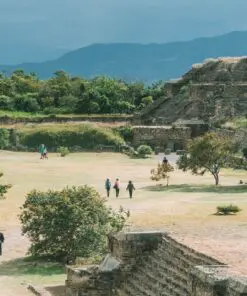 monte alban tour