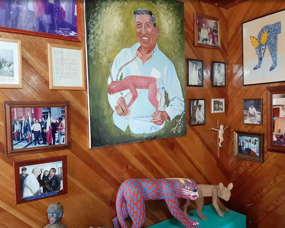 oaxaca museums