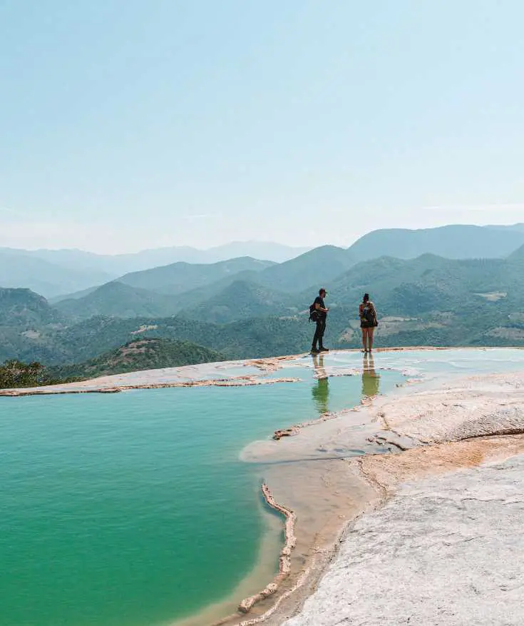 hierve el agua tours