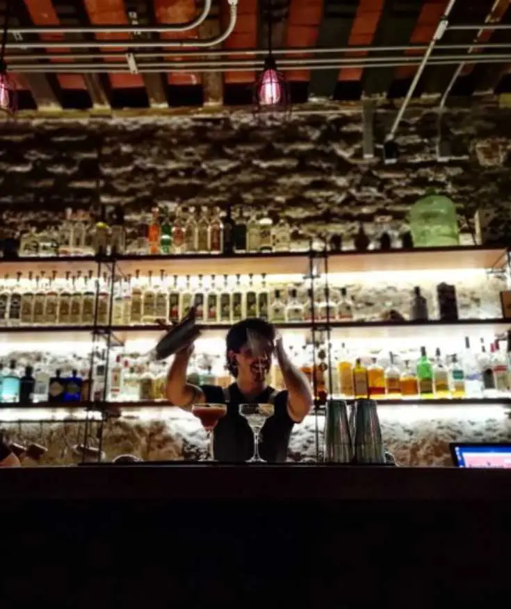 oaxaca nightlife