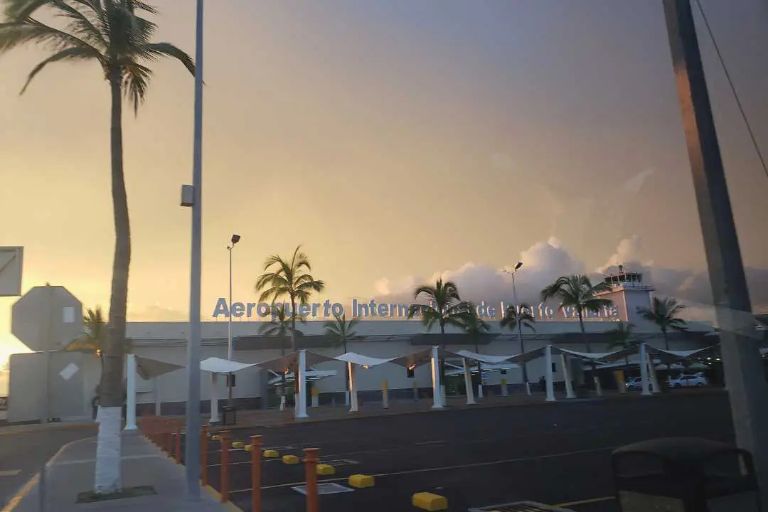 Puerto Vallarta Airport