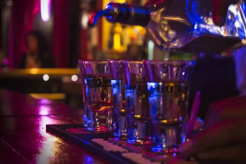 Mezcalerias in Oaxaca