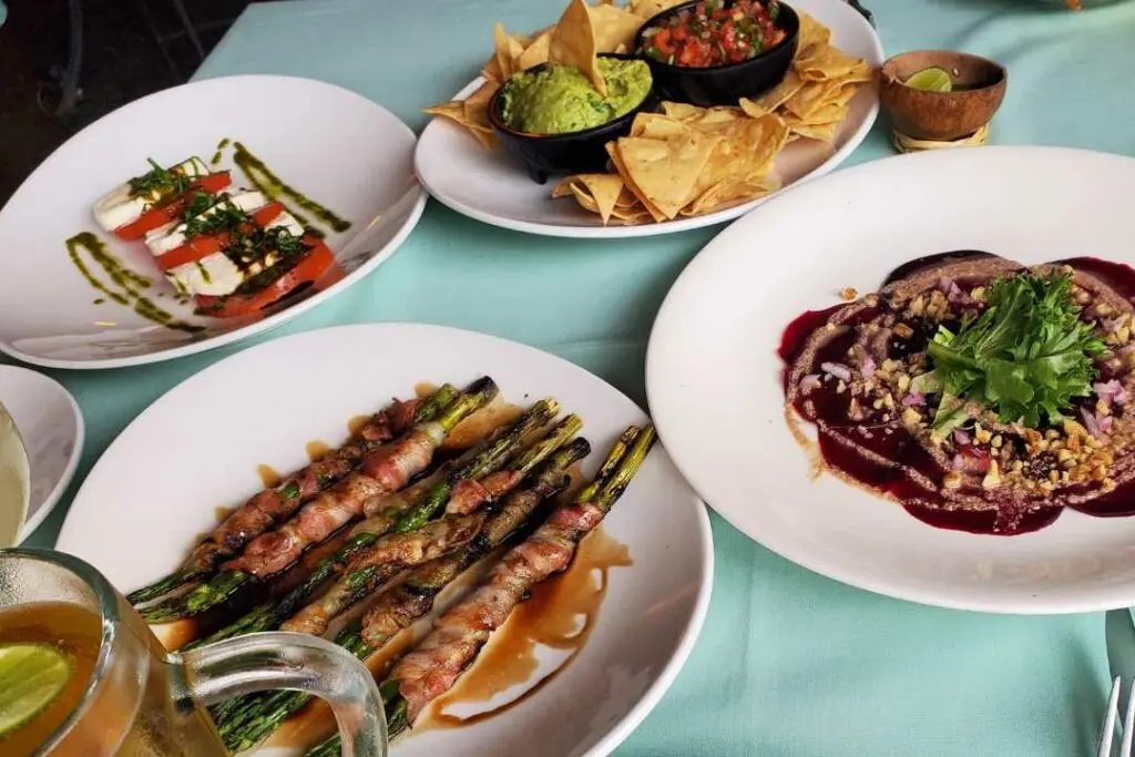 Mexican Restaurants in Cabo San Lucas
