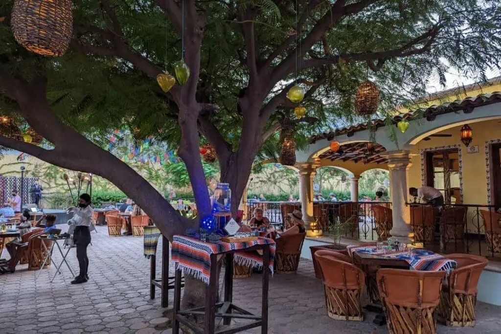 Mexican Restaurants in Cabo San Lucas