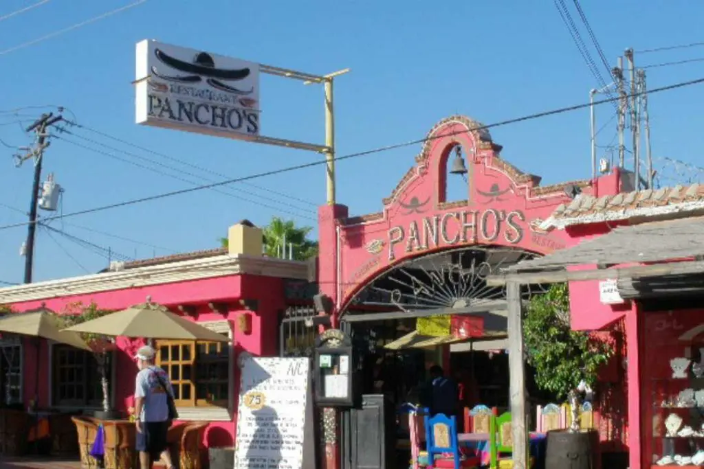 Mexican Restaurants in Cabo San Lucas