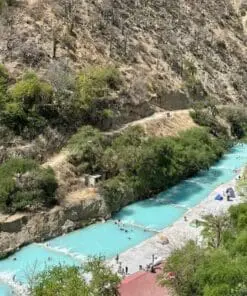 Grutas Tolantongo Tour