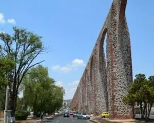 mexico city to queretaro
