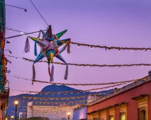 christmas in mexico