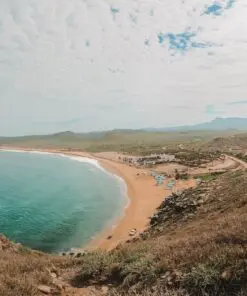 Alternative view of Private Punta Lobos Hike & Beach Hang Out [with lunch]