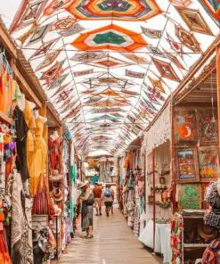Todos Santos Shopping Tour