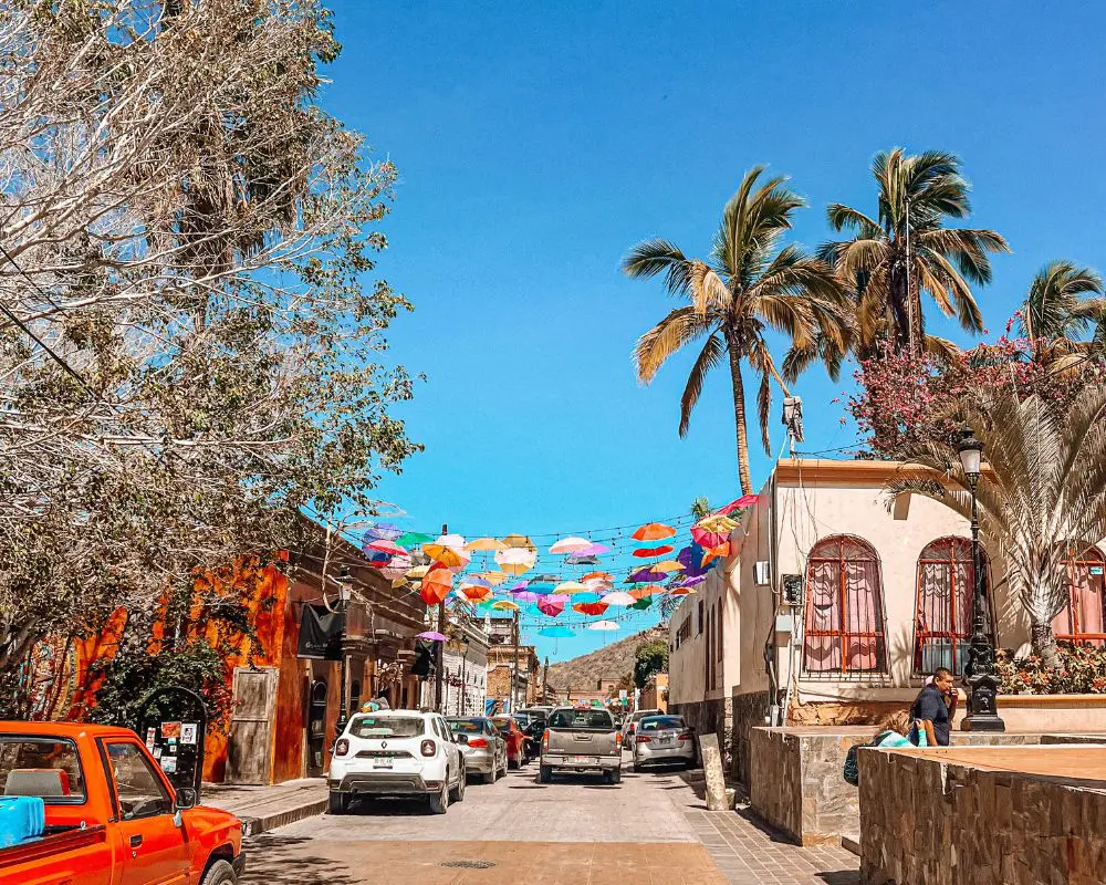 Todos Santos Walking Tour