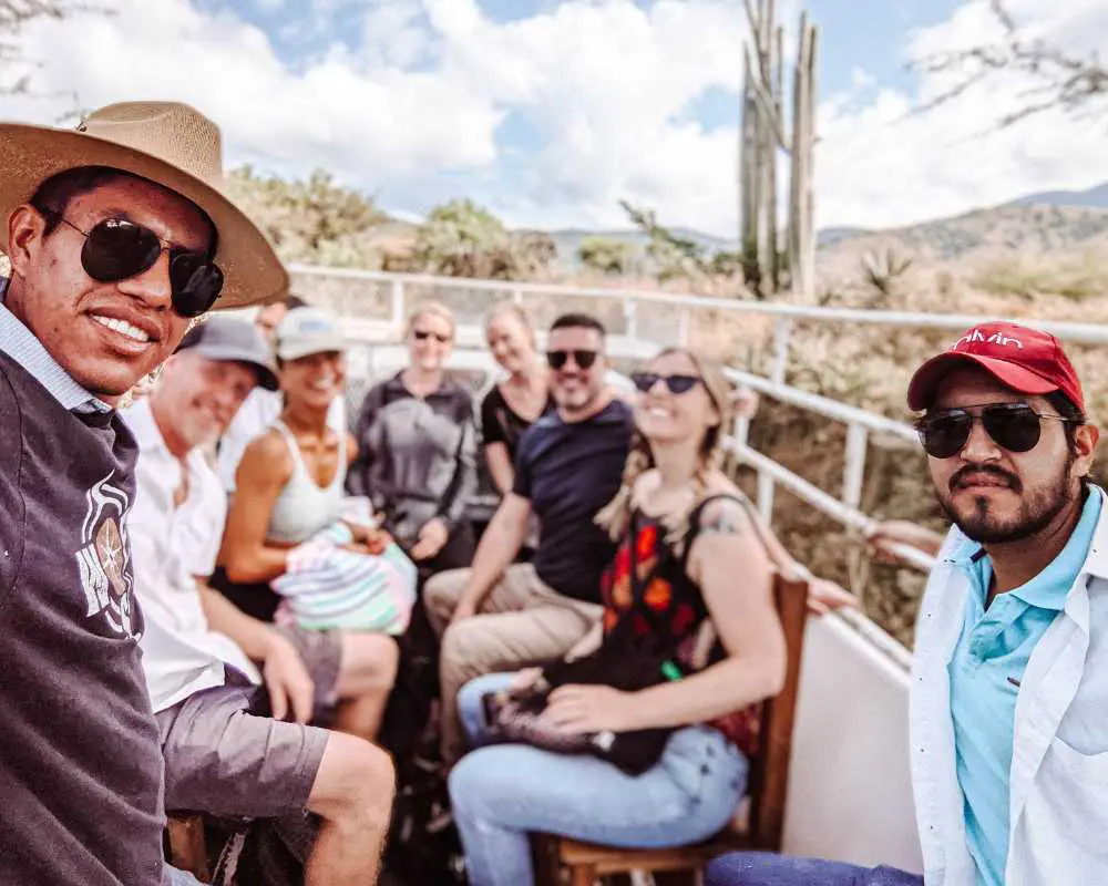 things to do in oaxaca