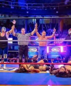 lucha libre tickets