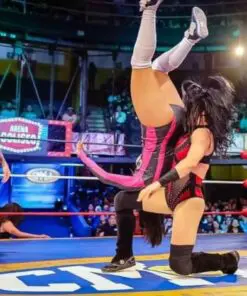 lucha libre tickets