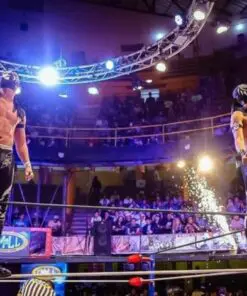 lucha libre tickets