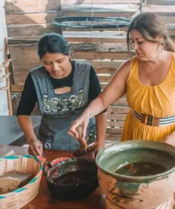 oaxaca candle making workshop