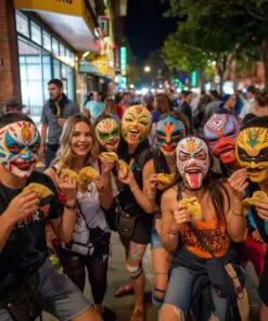 lucha libre tour