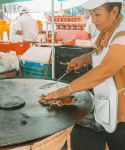 Best Mexico City Food Tour with 14 street food tastings