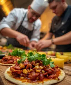 Mexico City Taco Cooking Class