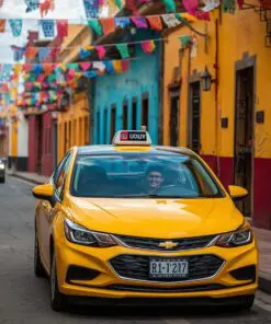 oaxaca private driver