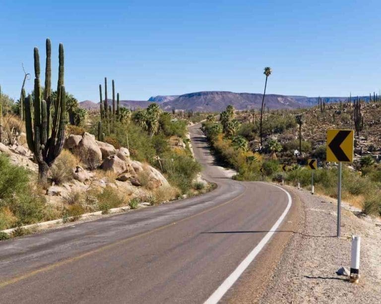 Road trippin’ Baja California: from Mexicali to Los Cabos for one month