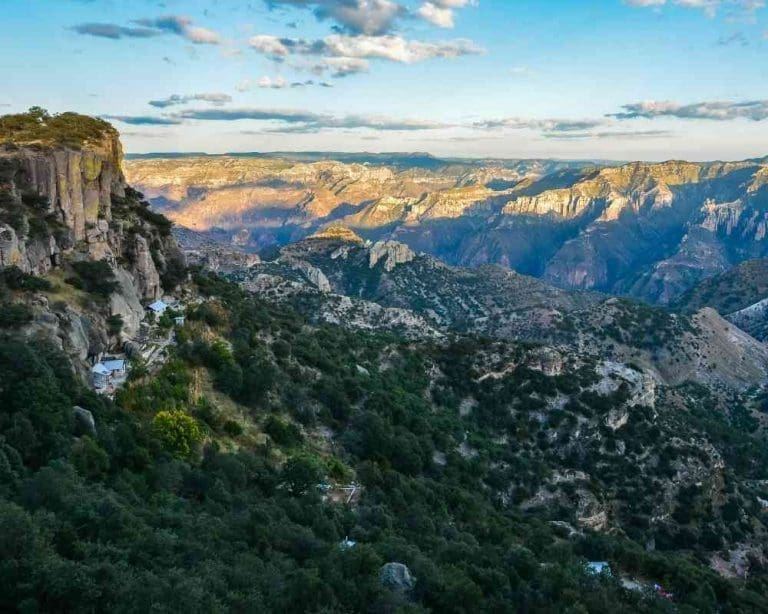 Copper Canyon in Chihuahua, Mexico is definitely an underrated destination