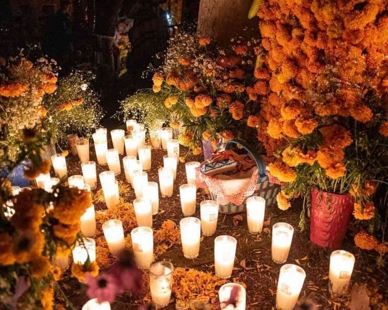 Oaxaca City: the top destination to celebrate dia de los muertos in Mexico