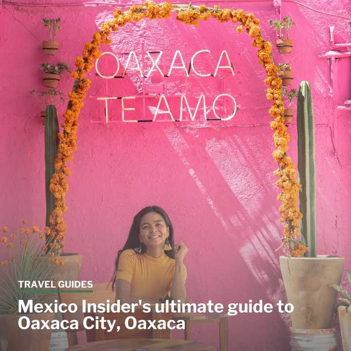 oaxaca city