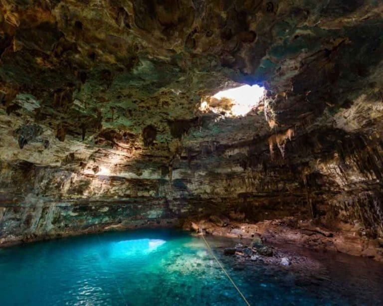 Put this Valladolid cenote hopping itinerary on your Mexico bucket list